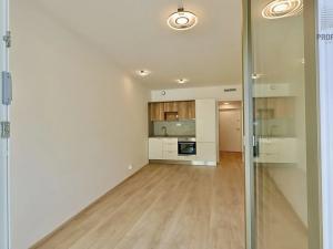 Pronájem bytu 1+kk, Brno, Bystrcká, 27 m2