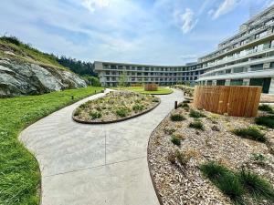 Pronájem bytu 1+kk, Brno, Bystrcká, 27 m2