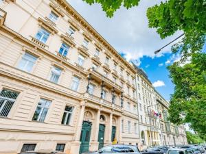 Pronájem kanceláře, Praha - Nové Město, 222 m2