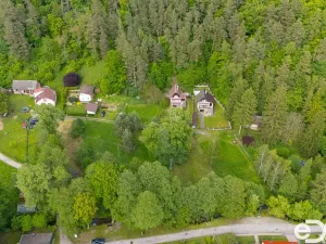 Prodej zahrady, Horní Bukovina, 267 m2