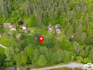Prodej zahrady, Horní Bukovina, 267 m2