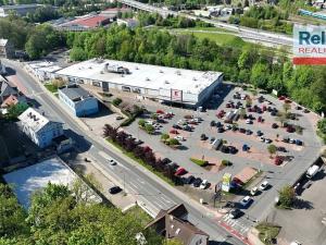 Pronájem obchodního prostoru, Liberec, Dr. Milady Horákové, 610 m2