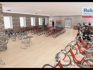 Pronájem obchodního prostoru, Liberec, Dr. Milady Horákové, 610 m2