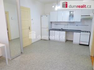Pronájem bytu 2+kk, Praha - Bubeneč, N. A. Někrasova, 55 m2