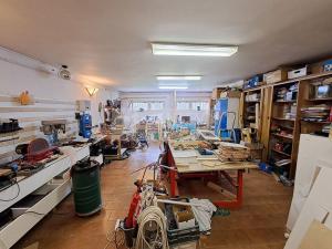 Prodej ubytování, Zbytiny - Blažejovice, 453 m2