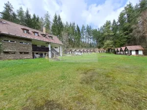 Prodej ubytování, Zbytiny - Blažejovice, 453 m2