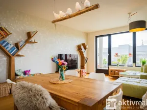 Prodej bytu 3+kk, Praha - Dolní Chabry, Poštova, 166 m2