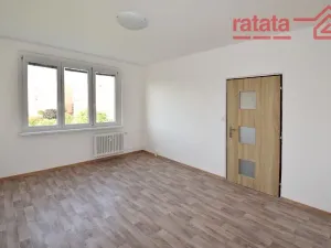 Pronájem bytu 1+1, Jirkov, Studentská, 36 m2