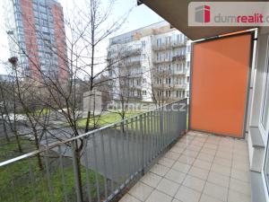 Pronájem bytu 2+kk, Praha - Strašnice, Názovská, 67 m2