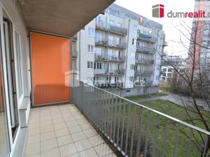 Pronájem bytu 2+kk, Praha - Strašnice, Názovská, 67 m2