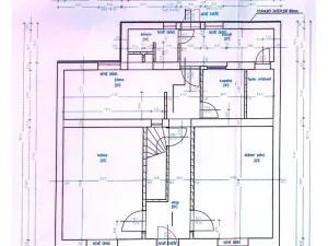 Prodej rodinného domu, Praha - Hostivař, Štěrboholská, 137 m2