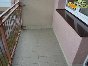 Pronájem bytu 3+1, Ostrava, Josefa Brabce, 76 m2