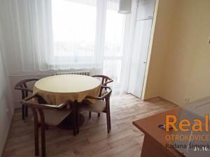 Pronájem bytu 1+1, Otrokovice, Luční, 33 m2