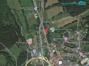 Prodej bytu 3+kk, Železná Ruda, 97 m2