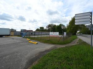 Prodej komerčního pozemku, Břeclav, třída 1. máje, 3300 m2