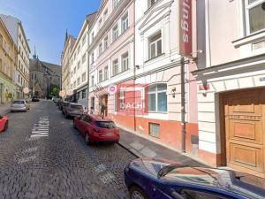 Prodej obchodního prostoru, Praha - Žižkov, Milíčova, 228 m2