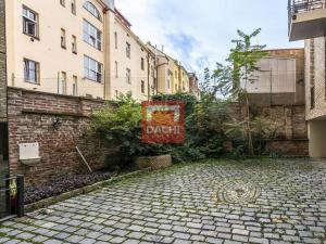 Prodej obchodního prostoru, Praha - Žižkov, Milíčova, 228 m2