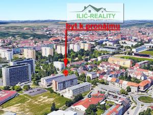 Pronájem bytu 3+1, Plzeň, Částkova, 82 m2