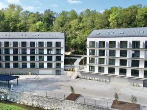 Pronájem bytu 1+kk, Praha, Na Zlíchově, 26 m2
