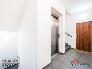 Prodej bytu 1+kk, Brno, Vranovská, 35 m2