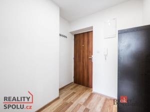 Prodej bytu 1+kk, Brno, Vranovská, 35 m2