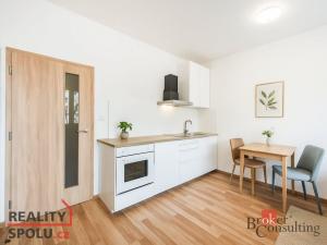 Prodej bytu 1+kk, Brno, Vranovská, 35 m2