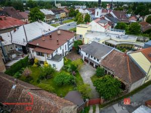 Prodej bytu 2+1, Třebechovice pod Orebem, Masarykovo náměstí, 99 m2