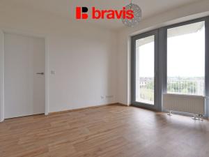 Pronájem bytu 2+kk, Brno - Horní Heršpice, Řepova, 56 m2