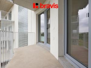 Pronájem bytu 2+kk, Brno - Horní Heršpice, Řepova, 56 m2