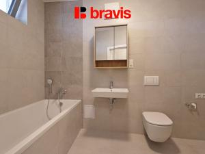Pronájem bytu 2+kk, Brno - Horní Heršpice, Řepova, 56 m2