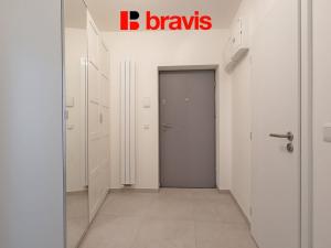 Pronájem bytu 2+kk, Brno - Horní Heršpice, Řepova, 56 m2