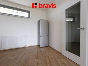 Pronájem bytu 2+kk, Brno - Horní Heršpice, Řepova, 56 m2