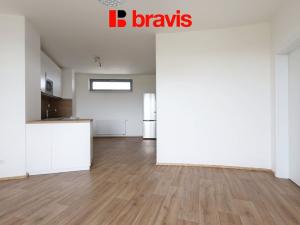 Pronájem bytu 2+kk, Brno - Horní Heršpice, Řepova, 56 m2