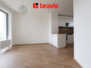 Pronájem bytu 2+kk, Brno - Horní Heršpice, Řepova, 56 m2