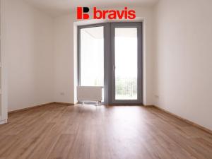 Pronájem bytu 2+kk, Brno - Horní Heršpice, Řepova, 56 m2