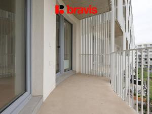 Pronájem bytu 2+kk, Brno - Horní Heršpice, Řepova, 56 m2