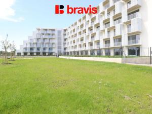 Pronájem bytu 2+kk, Brno - Horní Heršpice, Řepova, 56 m2