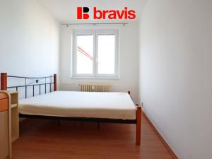 Pronájem bytu 3+1, Brno, Strnadova, 62 m2