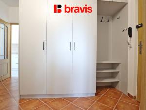 Pronájem bytu 3+1, Brno, Strnadova, 62 m2