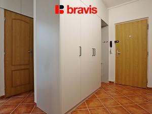 Pronájem bytu 3+1, Brno, Strnadova, 62 m2