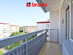 Pronájem bytu 3+1, Brno, Strnadova, 62 m2