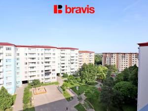 Pronájem bytu 3+1, Brno, Strnadova, 62 m2