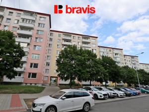 Pronájem bytu 3+1, Brno, Strnadova, 62 m2
