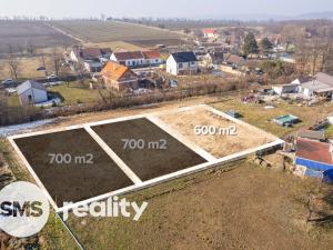 Prodej pozemku pro bydlení, Kubšice, 600 m2