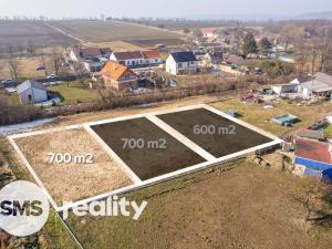 Prodej pozemku pro bydlení, Kubšice, 600 m2