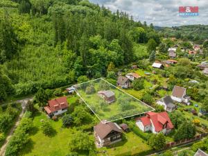 Prodej chaty, Lštění - Zlenice, Pod lesem, 41 m2