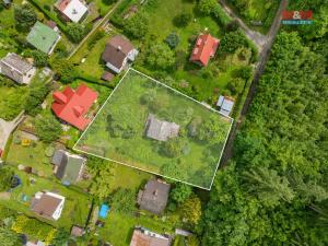 Prodej chaty, Lštění - Zlenice, Pod lesem, 41 m2