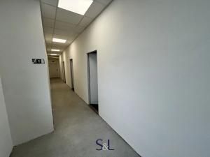 Pronájem kanceláře, Liberec, Partyzánská, 86 m2