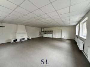 Pronájem obchodního prostoru, Liberec, Partyzánská, 95 m2