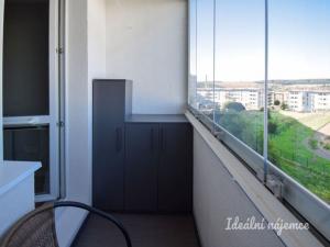 Pronájem bytu 3+1, Brno - Bystrc, Teyschlova, 78 m2